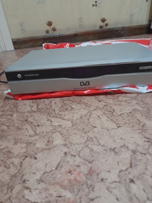 Приставка для спутниковой антенны