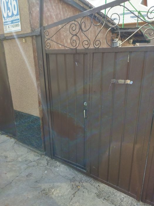 Ворота (3×2.5 м)