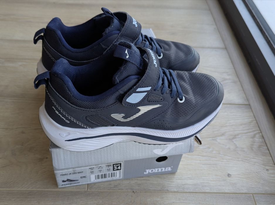 Joma Ferro JR Navy