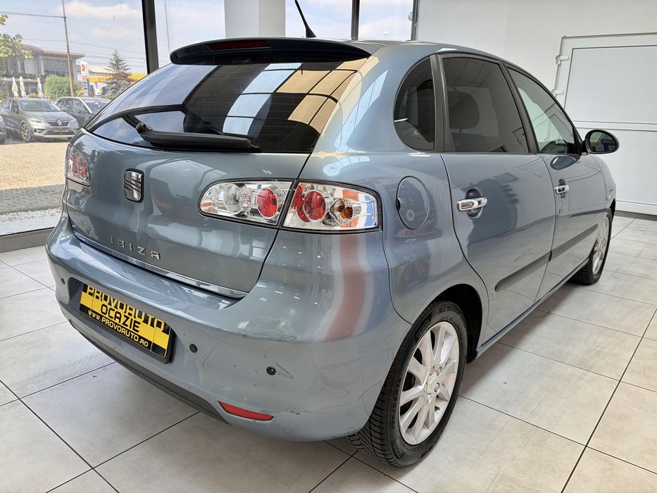 Seat Ibiza Hatchback 2007 | 1.4D-90CP | Climatronic | Radio CD Usb | 122.000Km