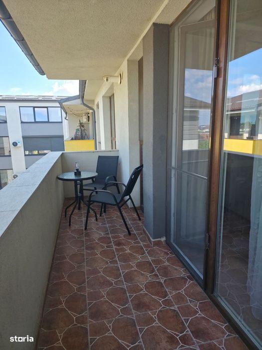 DE INCHIRIAT Apartament 2 camere, 50 mp, parter - Giroc Braytim