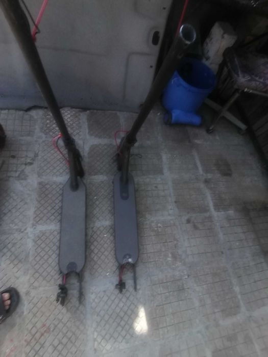 Електрически тротинетки за части. 3бр.