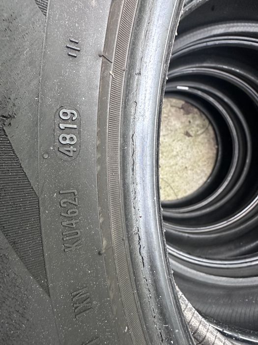 Всесезонни гуми 255/60/20