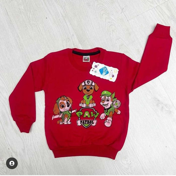 Детские вещи не только