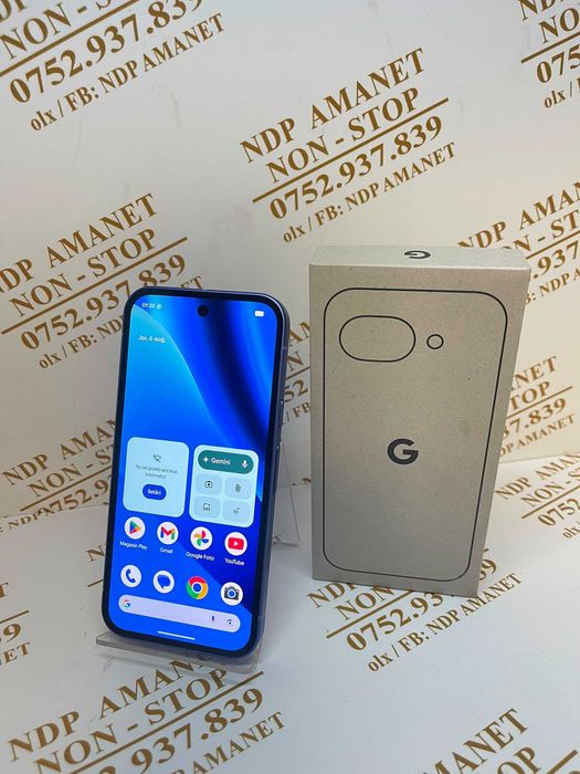 NDP Amanet NON-STOP Bld.Iuliu Maniu 69 GOOGLE PIXEL 10A (58707)