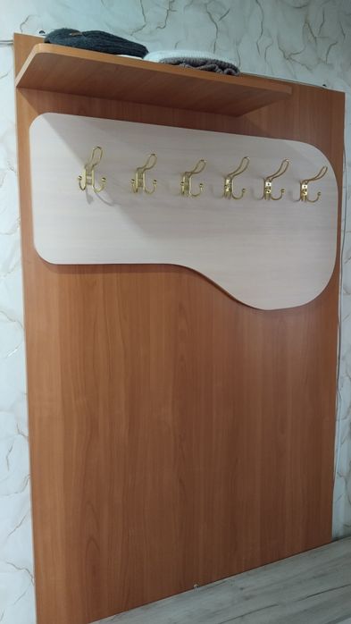 Вешалка + зеркало