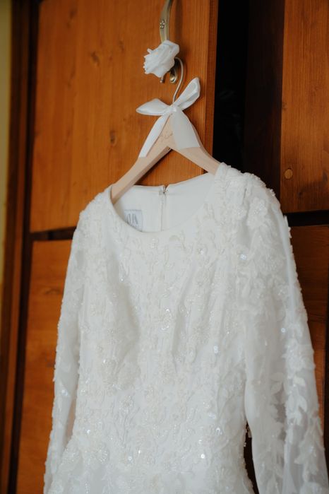 Rochie mireasă A-line XS