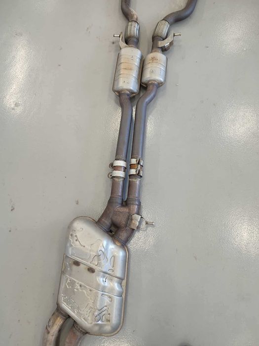 Оригинална генерация от Audi S8 D4