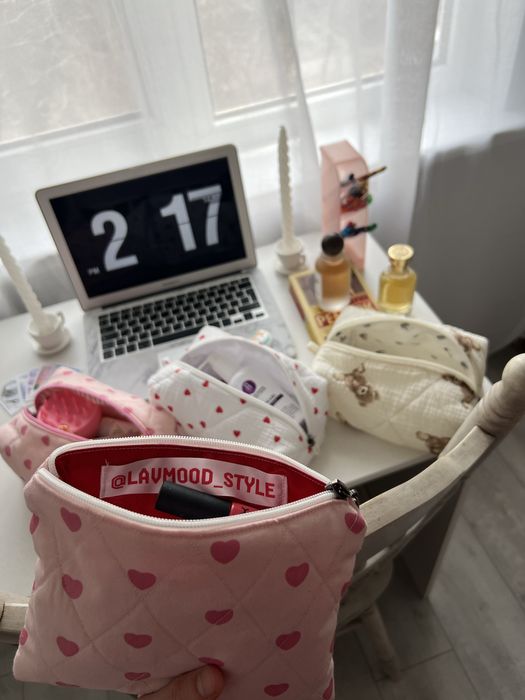 Косметички handmade