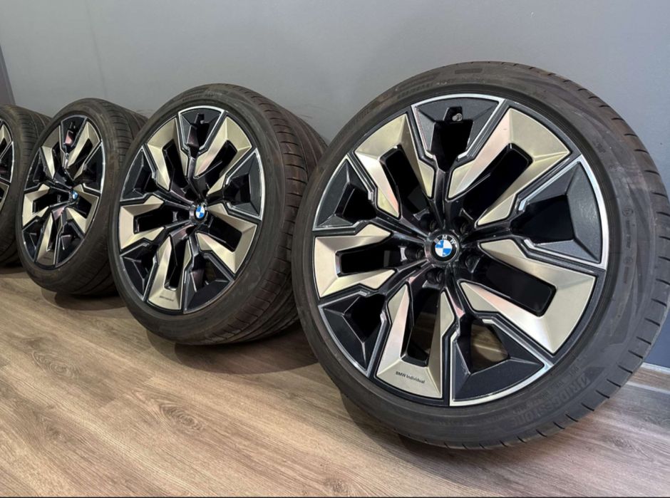 Оригинални джанти 21цола BMW 7ser i7 G70 G7L (БМВ 7-ма серия Г70)