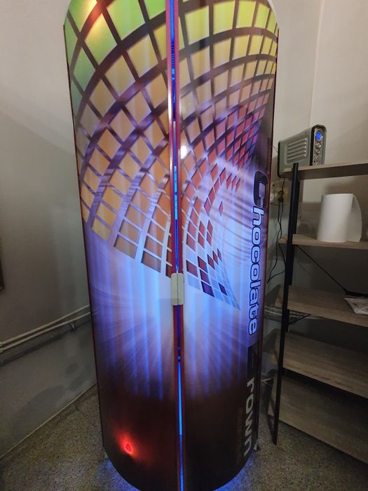 Vand solar vertical 48 tuburi