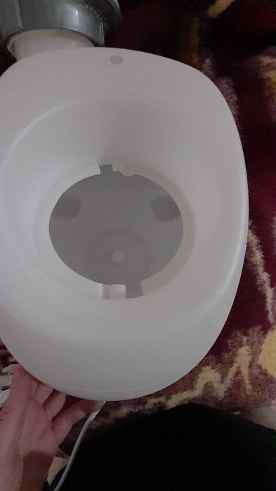 Umidificator cu rezervor generos