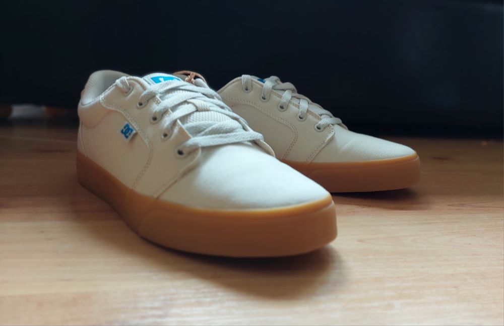 Мъжки маратонки DC men's ANVIL - нови