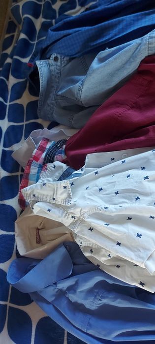 Детская одежда для мальчиков