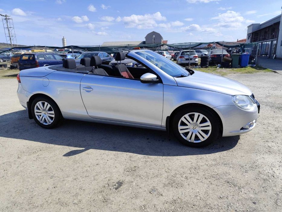 Eos cabrio  decapotabil 1.4 Tsi  Euro 5 klimatronic