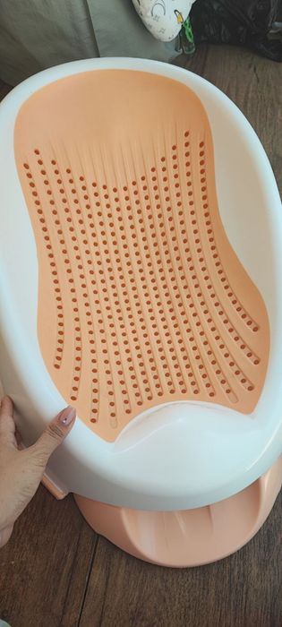 Горочка-шизлонг для купания