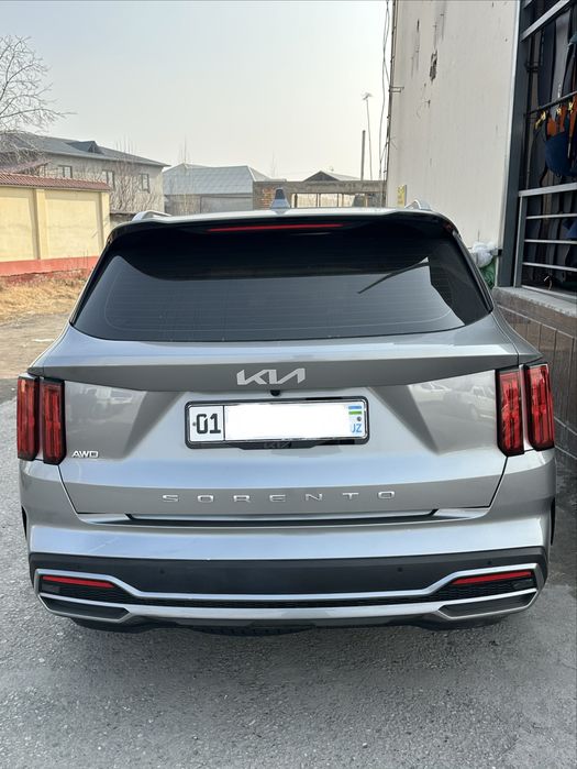 Kia Sorento 3.5 motor