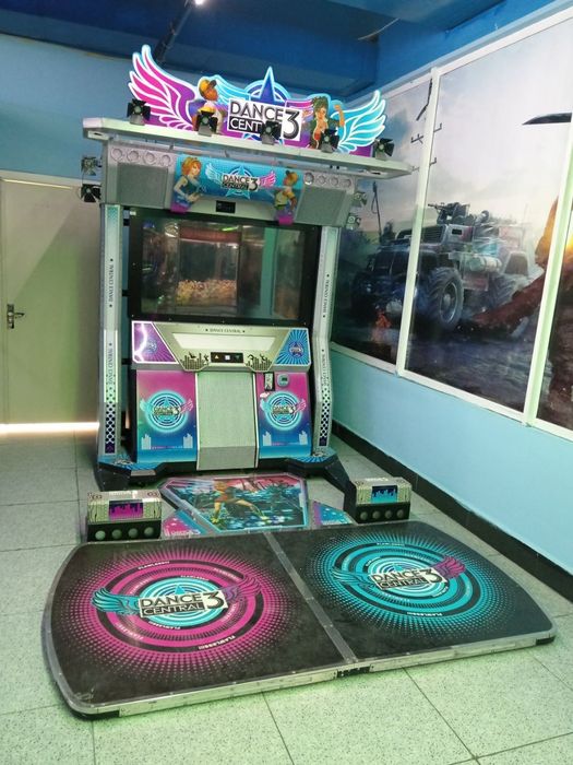 Igravoy avtamat apparatlar har hil simulator arcade uyinlar