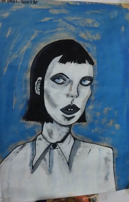 Продаю картины и рисую на заказ