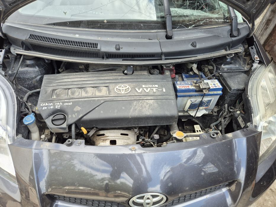 Toyota yaris 1.3