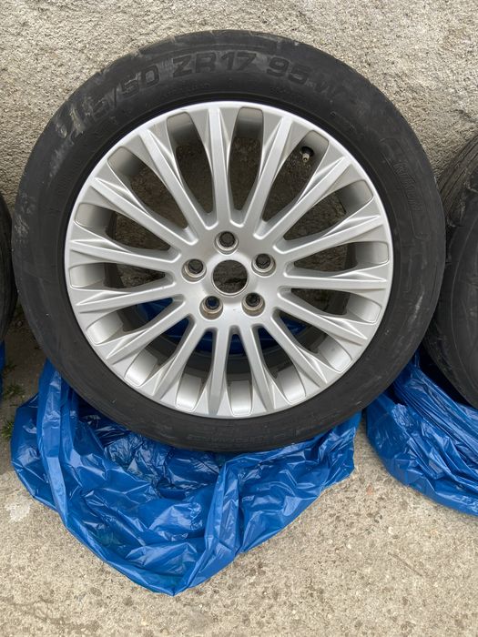 Jante ford, r17 5x108 originale