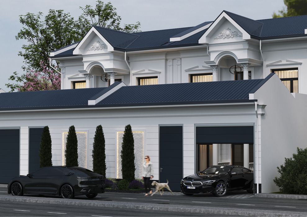 Сергели Олчазор 2 сотих 7 хона