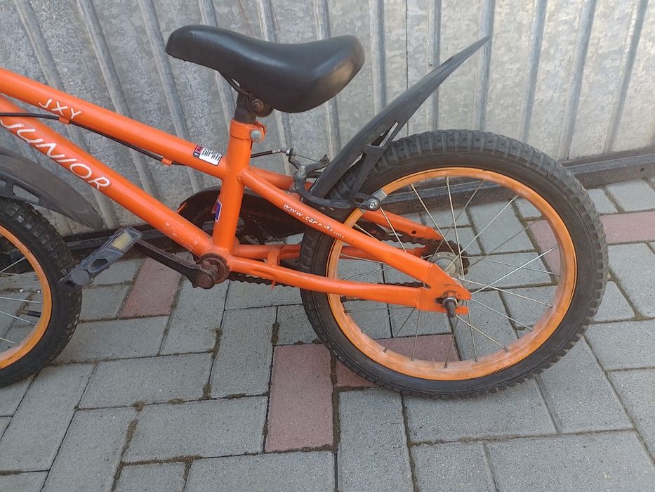 Bicicletă pt copi 3/5ani  f bună