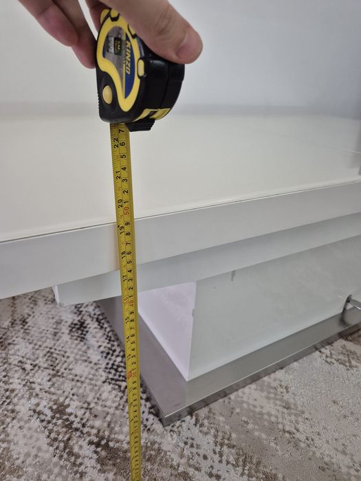 Холна  разтегателна масивна маса