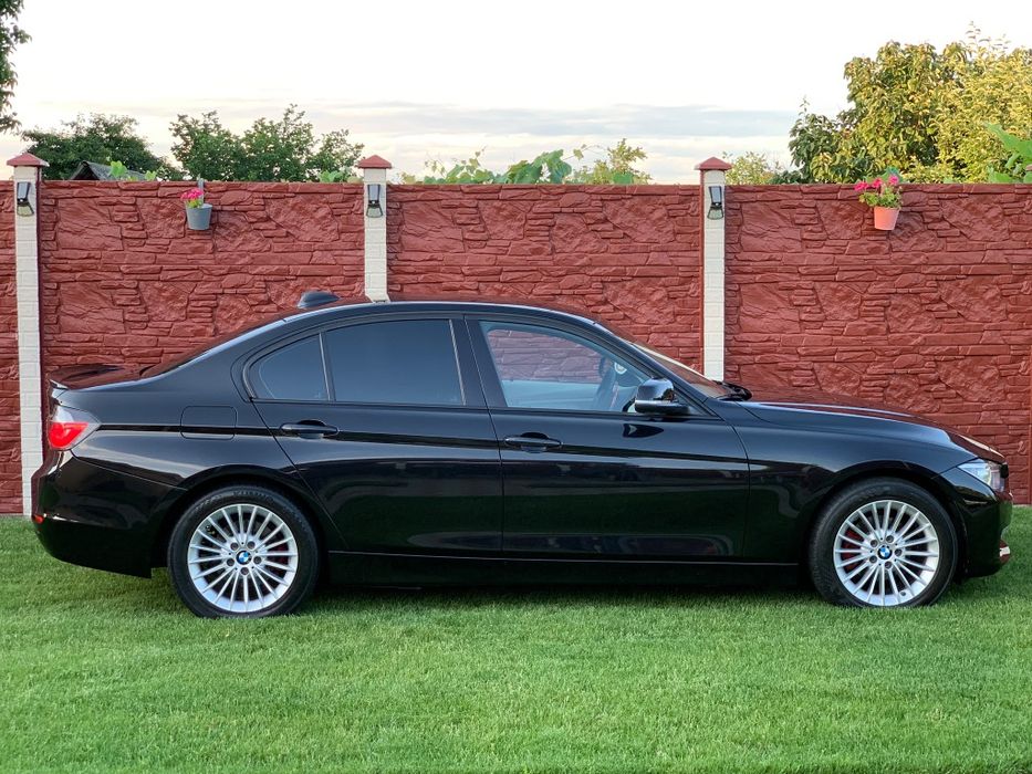 BMW 3 Series 2013 — imagine 4