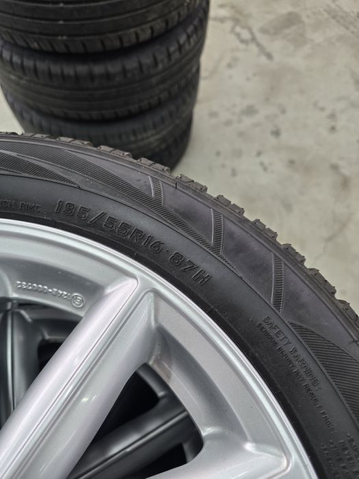 Джанти 16 / 5х112 - VW, Audi, Mercedes, BMW, Mini, Skoda, Seat 5x112