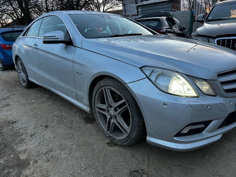 Jante aliaj R18 Mercedes W207