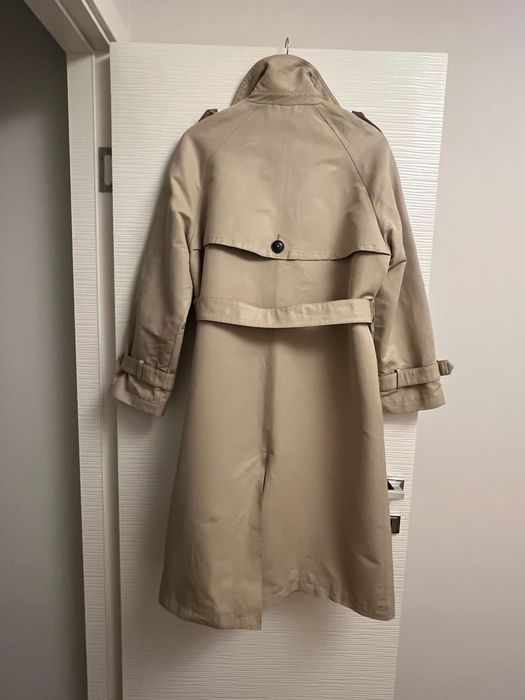 Дълъг шлифер Zara