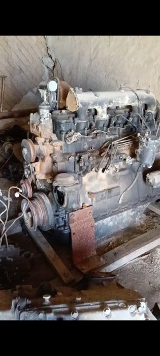 Двигатель Д-260 в сборе