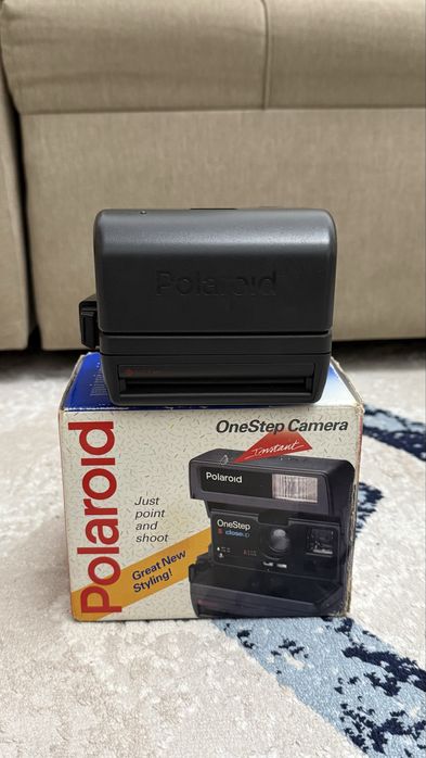 Фотоаппарат полароид