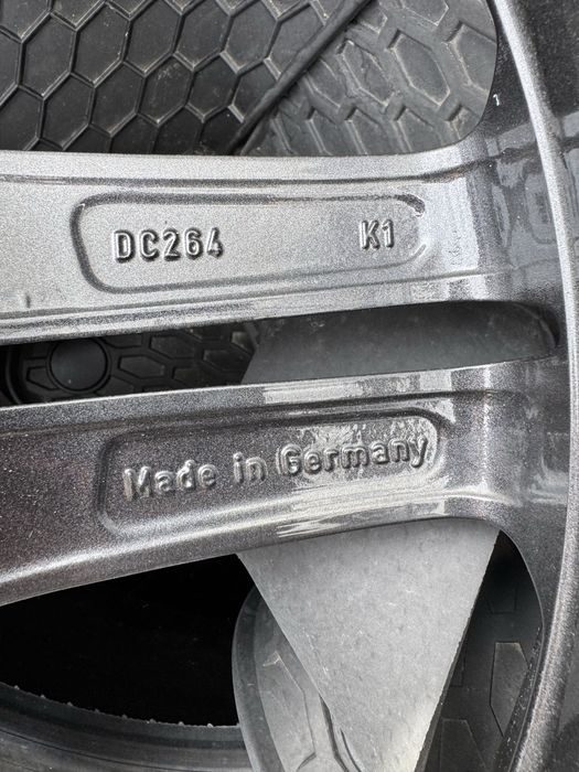 Оригинални джанти AMG 19" цола за Mercedes W212 W213 W257 W222 W166