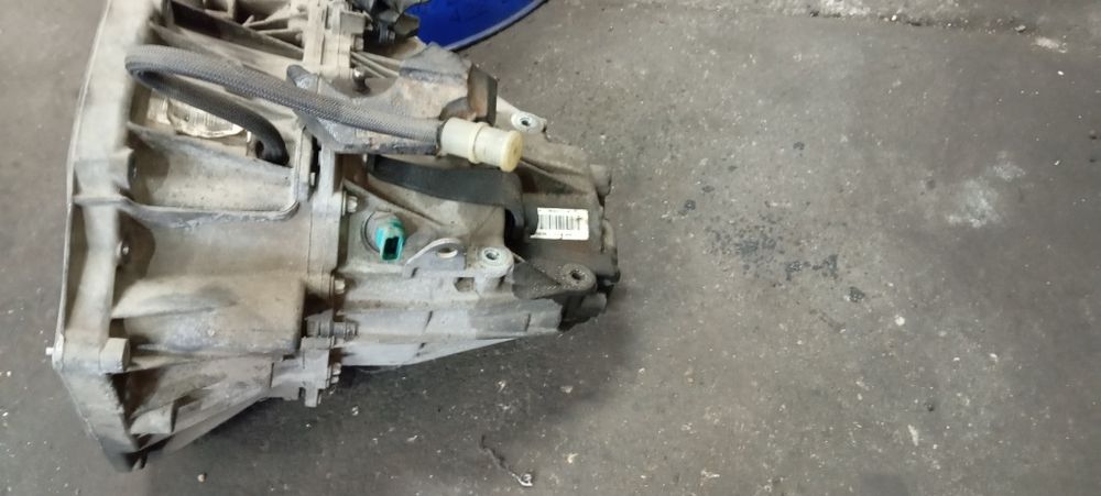 Скоростна кутия Рено Меган 3