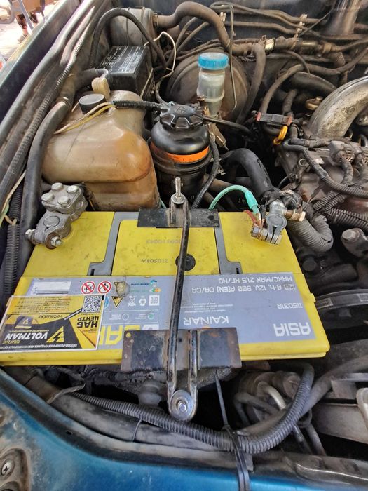 Продам ниссан мистрал