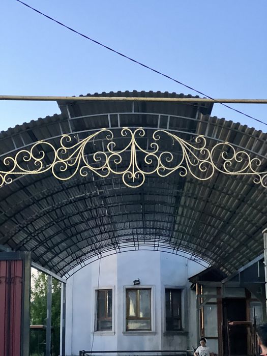 Навес , изготовления навесов