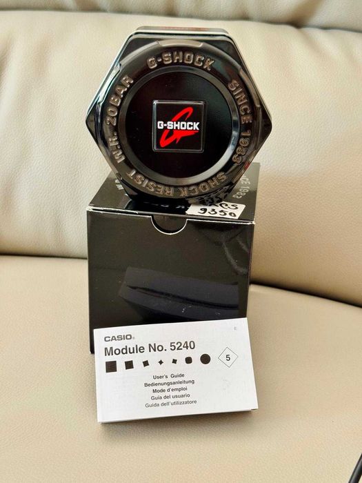 Ceas CASIO G-Shock Gravitymaster GW-A1000FC NOU