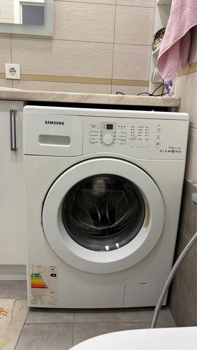 Продам стиральну машину samsung БУ