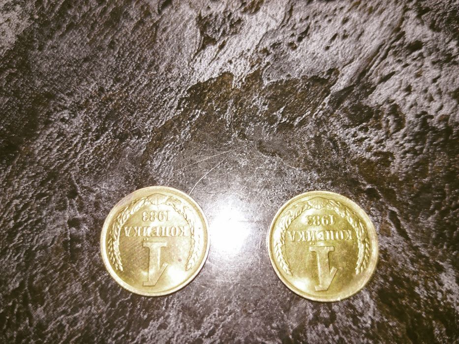 SSSR davridagi 1 kopekli  tanga