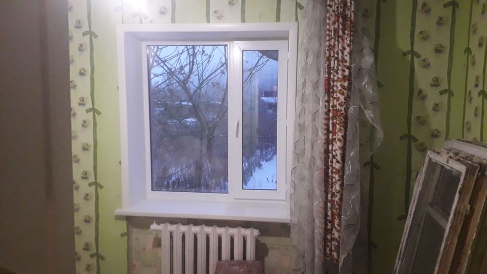 Пластиковые окна