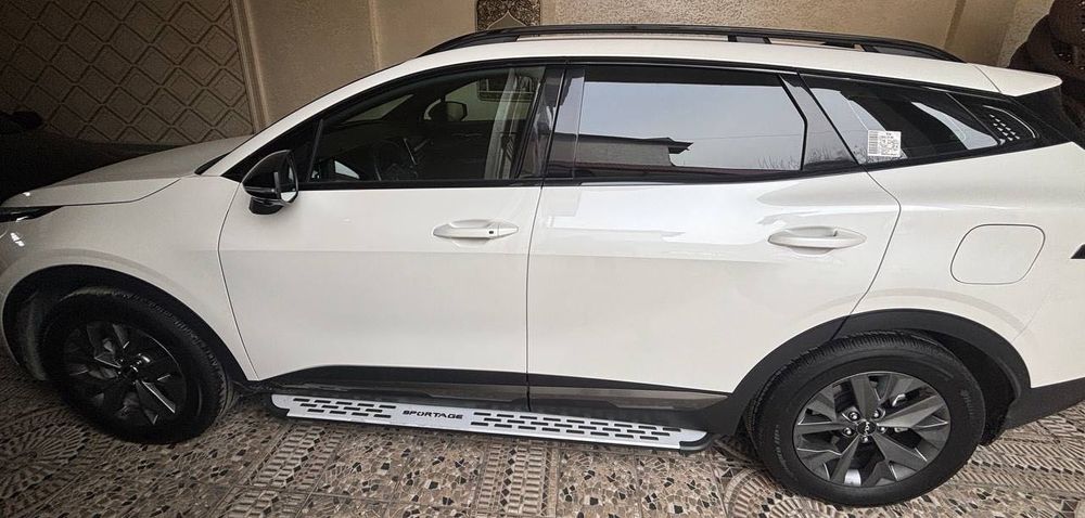 Kia Sportage Premium light X line (bez Lok)