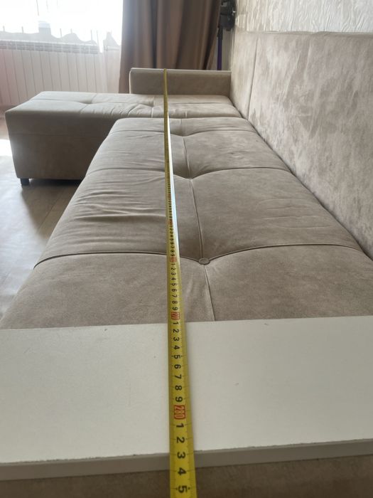 Продам угловой диван