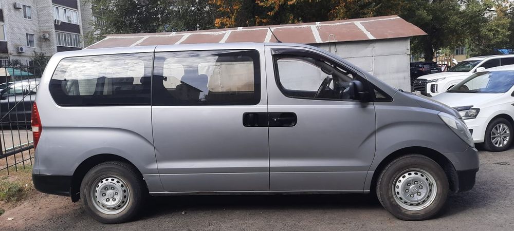 Продам Hyundai H1