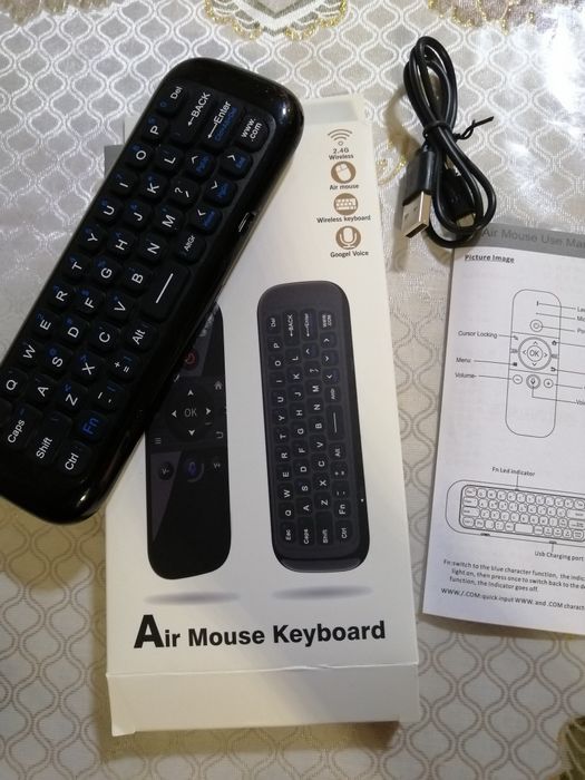 Универсальный пульт