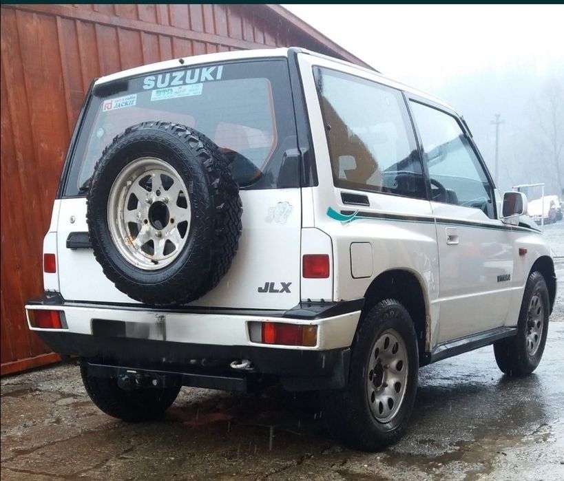 Geam lateral stânga fata suzuki vitara 1.6i 8v
