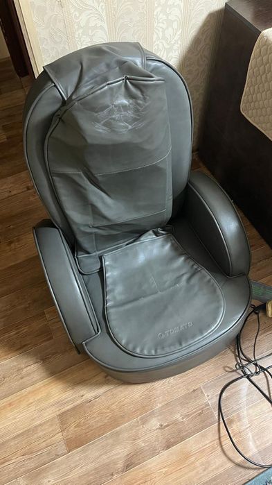 Кресло массажное