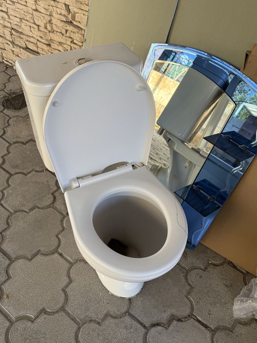 продам    унитаз