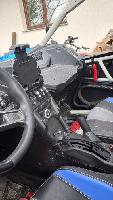 Can-Am Maverick X3 XRS 2023 Unicat RO